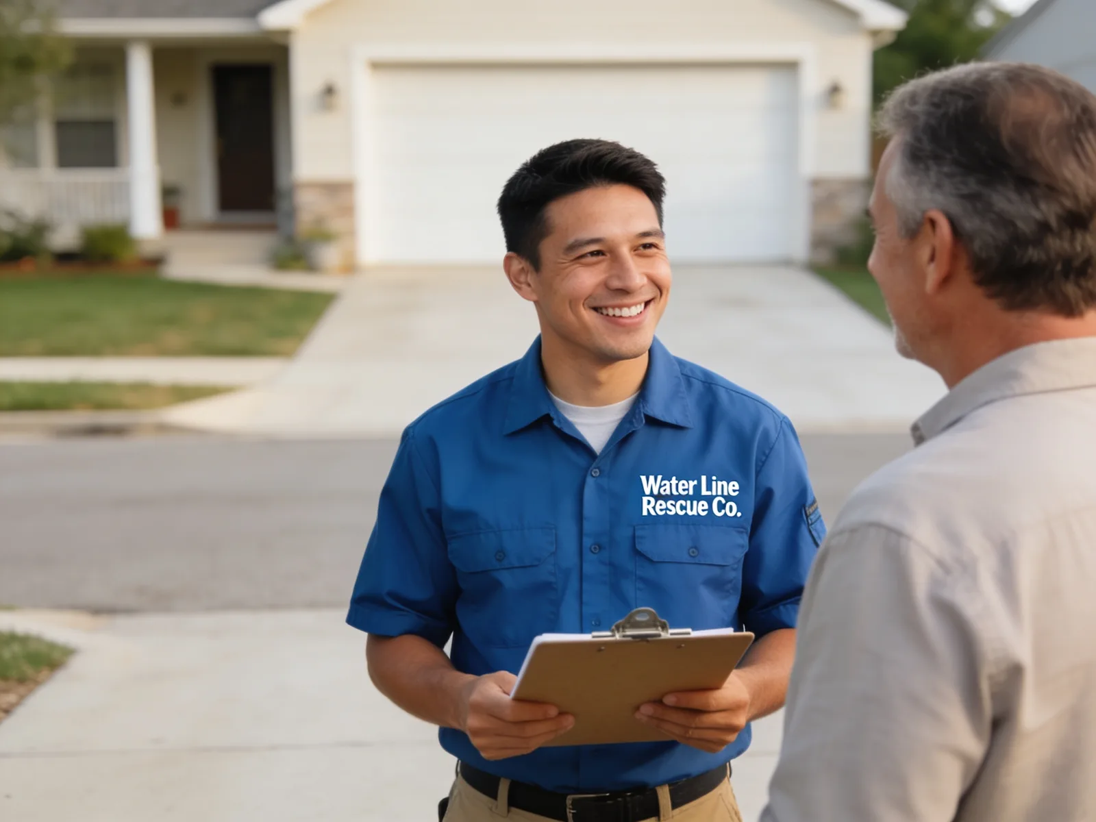 Water Line Repair Lumberton, TX FAQs